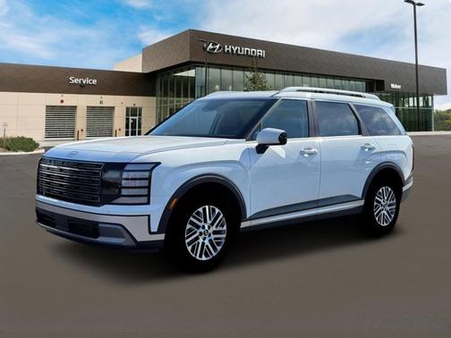 2026 Hyundai PALISADE SEL 7P