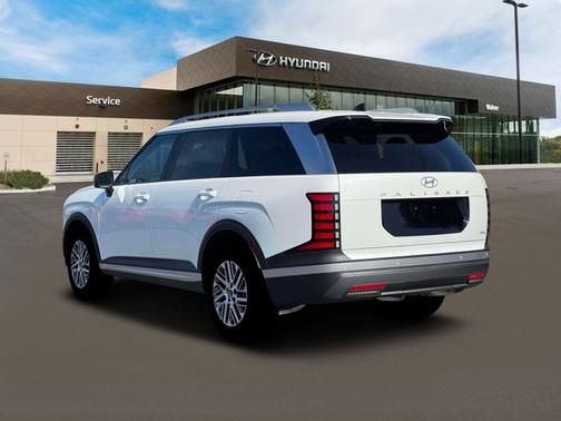 2026 Hyundai PALISADE SEL 7P