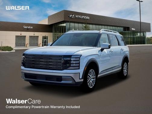 2026 Hyundai PALISADE SEL 7P