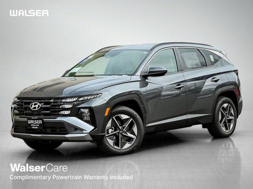 2026 Hyundai TUCSON Hybrid SEL