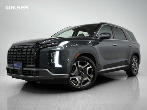 2025 Hyundai PALISADE Limited