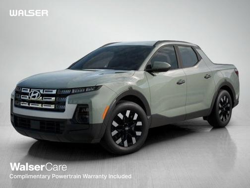 2026 Hyundai SANTA CRUZ SEL