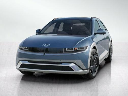 Lucid Blue 2026 Hyundai IONIQ 5 Limited