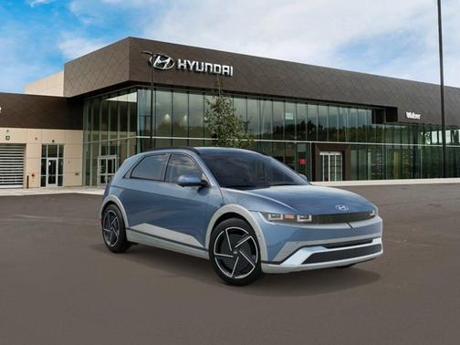 Lucid Blue 2026 Hyundai IONIQ 5 Limited