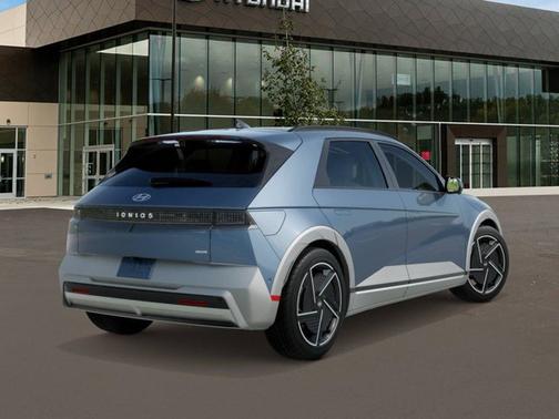 Lucid Blue 2026 Hyundai IONIQ 5 Limited