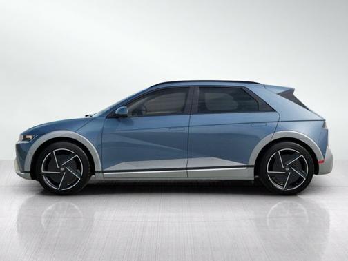 Lucid Blue 2026 Hyundai IONIQ 5 Limited