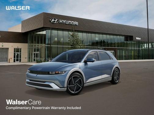 Lucid Blue 2026 Hyundai IONIQ 5 Limited