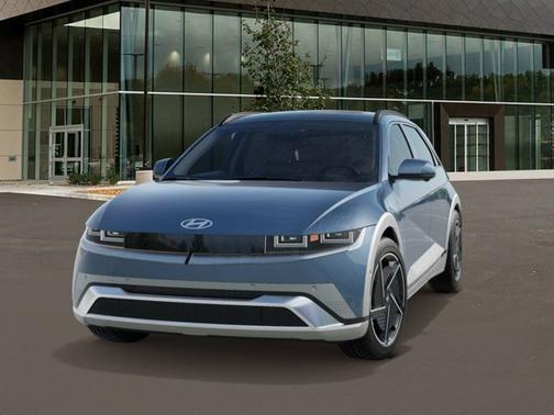 Lucid Blue 2026 Hyundai IONIQ 5 Limited
