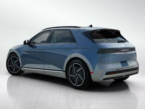 Lucid Blue 2026 Hyundai IONIQ 5 Limited