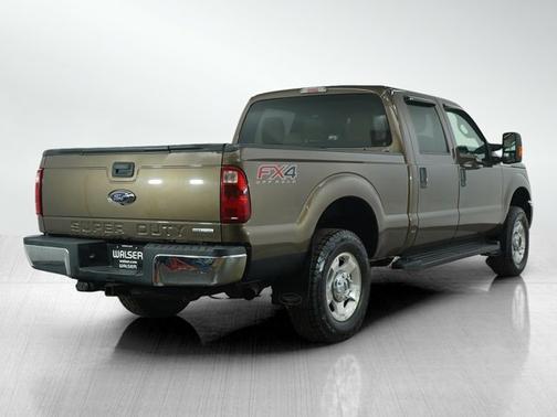 2016 Ford F-250 XLT