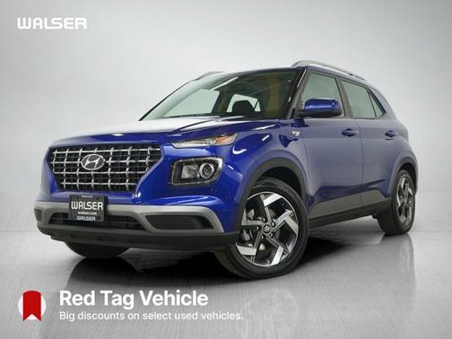 2024 Hyundai VENUE SEL