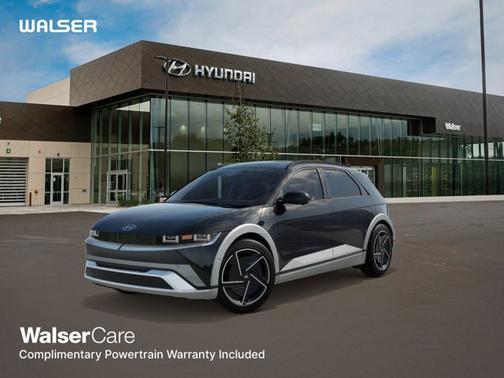 2026 Hyundai IONIQ 5 Limited