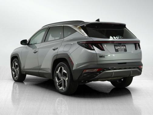 2022 Hyundai TUCSON Hybrid Limited