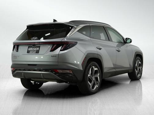 2022 Hyundai TUCSON Hybrid Limited