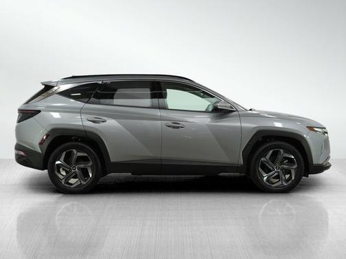 2022 Hyundai TUCSON Hybrid Limited