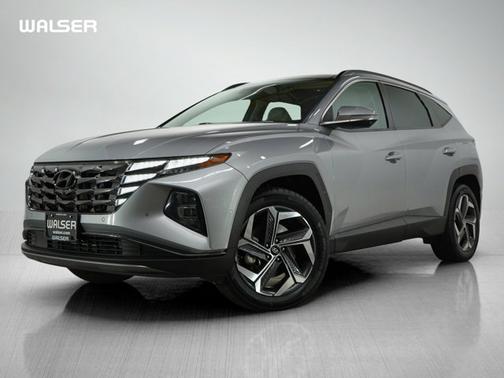 2022 Hyundai TUCSON Hybrid Limited