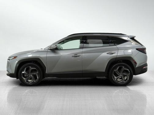 2022 Hyundai TUCSON Hybrid Limited