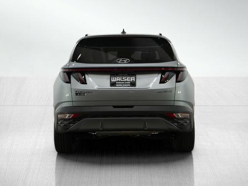 2022 Hyundai TUCSON Hybrid Limited