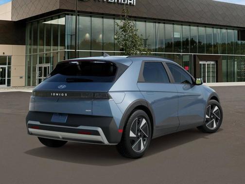 2025 Hyundai IONIQ 5 SEL