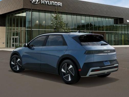 2025 Hyundai IONIQ 5 SEL