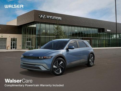 2025 Hyundai IONIQ 5 SEL