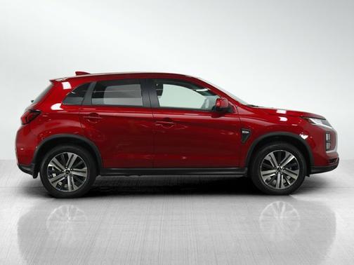 2024 Mitsubishi Outlander Sport