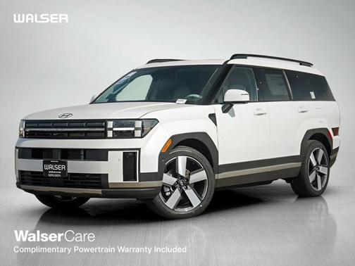 2026 Hyundai SANTA FE HEV Limited