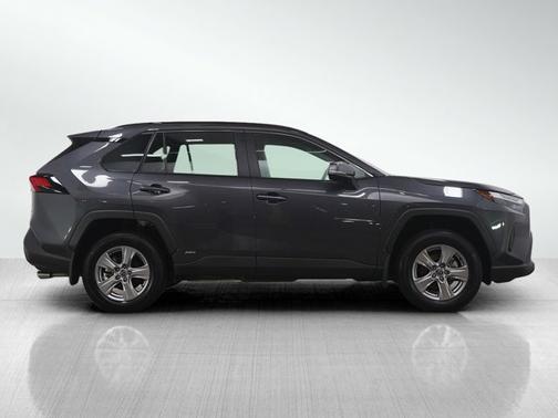 2025 Toyota RAV4 Hybrid Hybrid XLE