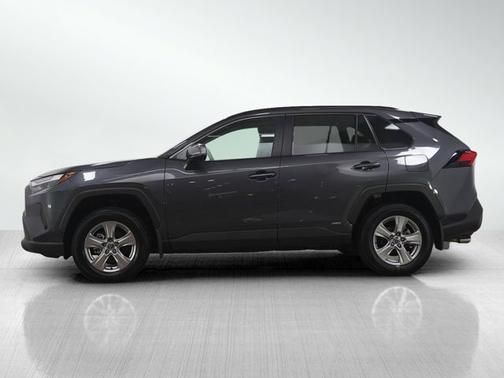 2025 Toyota RAV4 Hybrid Hybrid XLE