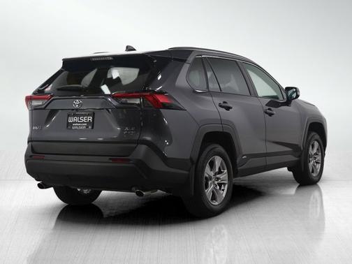 2025 Toyota RAV4 Hybrid Hybrid XLE