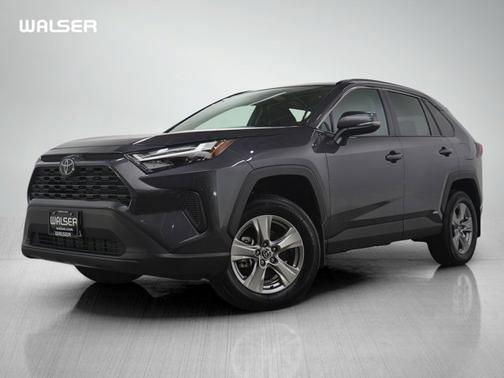 2025 Toyota RAV4 Hybrid Hybrid XLE