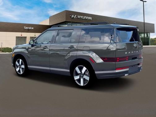 Rockwood Green 2026 Hyundai SANTA FE HEV Limited 6P