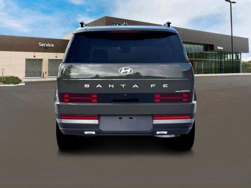 Rockwood Green 2026 Hyundai SANTA FE HEV Limited 6P