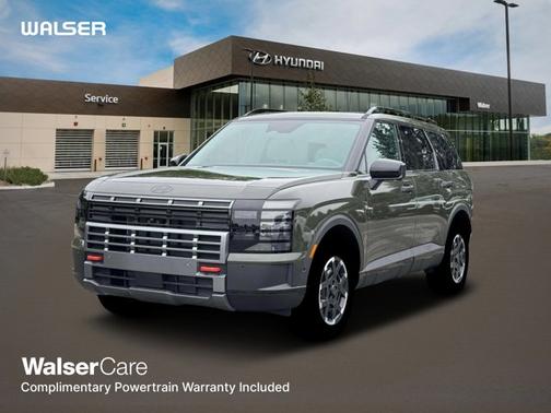 2026 Hyundai PALISADE XRT Pro