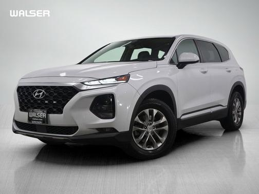 2019 Hyundai SANTA FE SEL 2.4