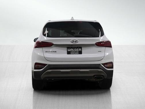2019 Hyundai SANTA FE SEL 2.4