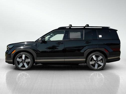 2026 Hyundai SANTA FE HEV Limited