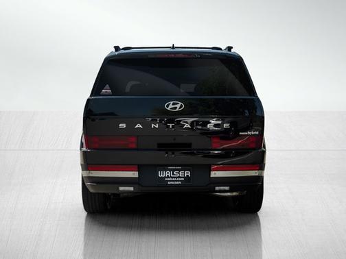 2026 Hyundai SANTA FE HEV Limited