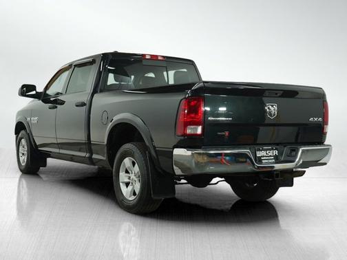 2016 RAM 1500 Outdoorsman