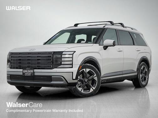 2026 Hyundai PALISADE Limited