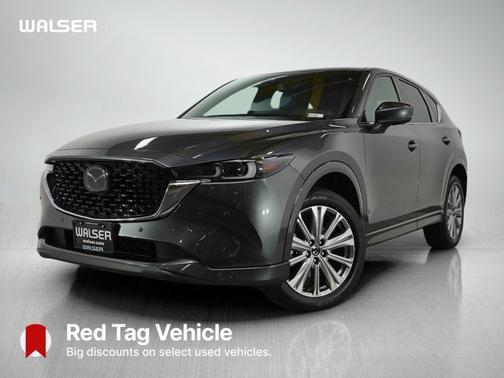 2022 Mazda CX-5 2.5 Turbo Signature