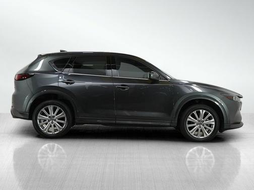 2022 Mazda CX-5 2.5 Turbo Signature