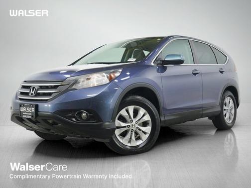 2014 Honda CR-V EX