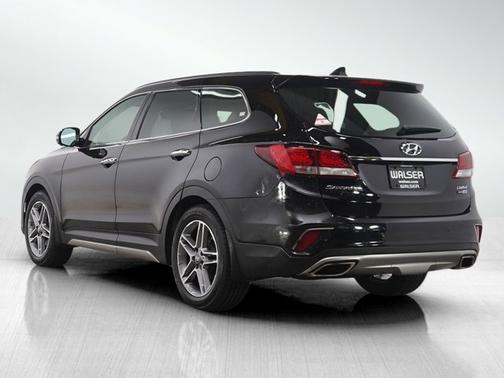 2017 Hyundai SANTA FE Limited Ultimate