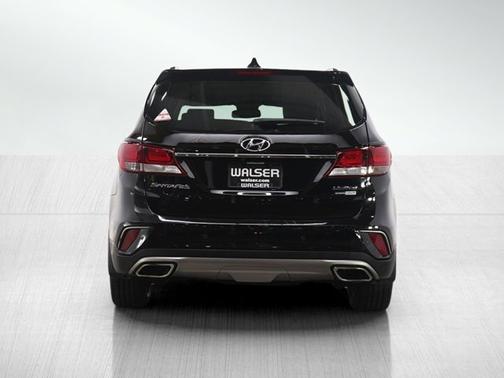 2017 Hyundai SANTA FE Limited Ultimate