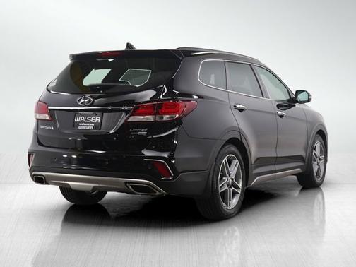 2017 Hyundai SANTA FE Limited Ultimate