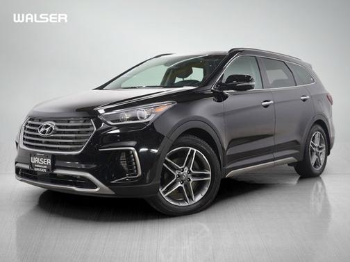 2017 Hyundai SANTA FE Limited Ultimate