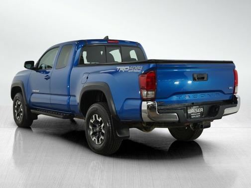 2016 Toyota Tacoma SR5
