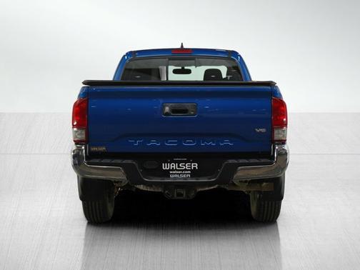 2016 Toyota Tacoma SR5