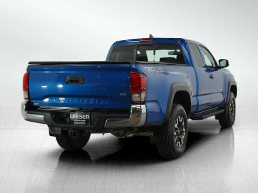 2016 Toyota Tacoma SR5